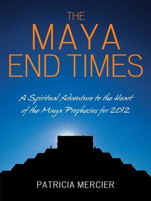 cover image of Maya End Times